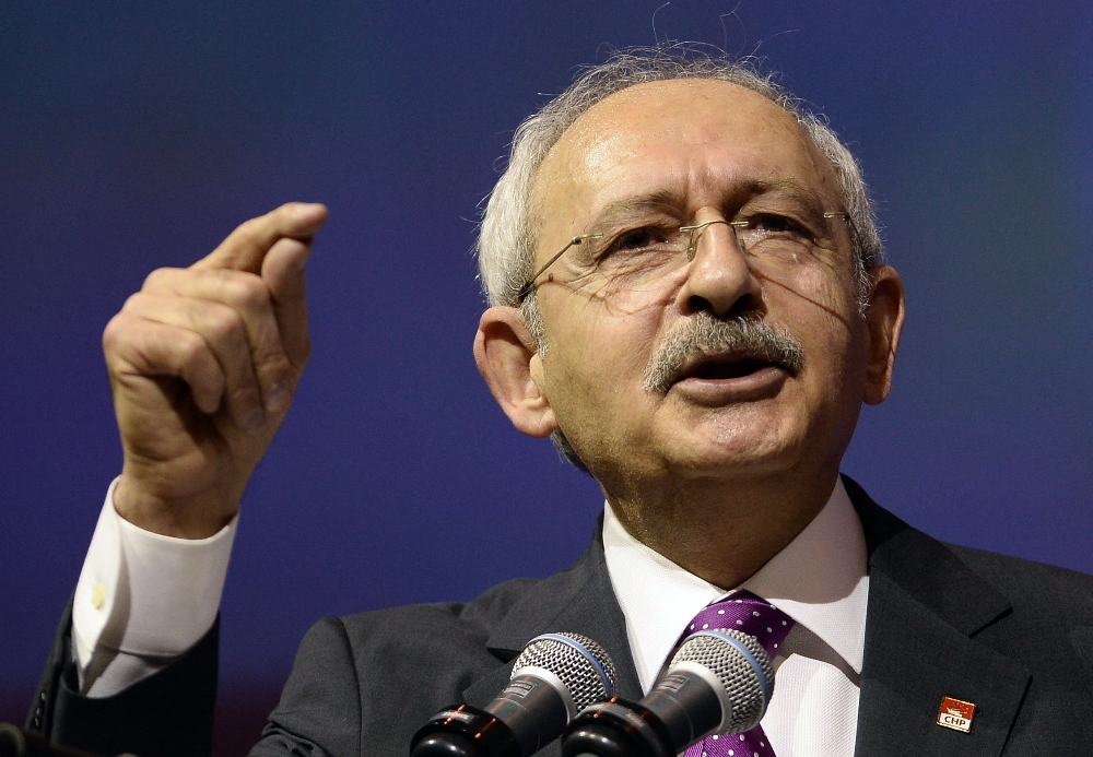 Kemal Kılıçdaroğlu'na Saldırıda 4 Gözaltı