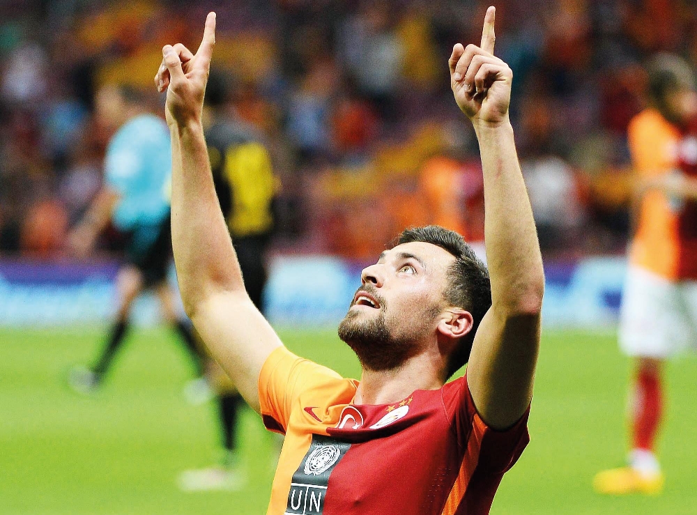 Sinan Gümüş En Büyük Hayalini Söyledi