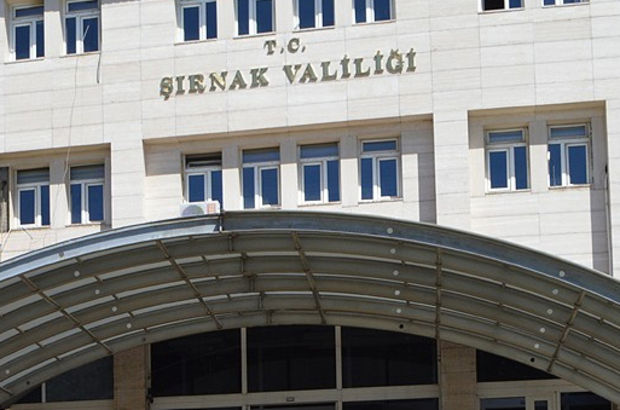 Şırnak Valiliği'nden Fotoğraf Açıklaması!
