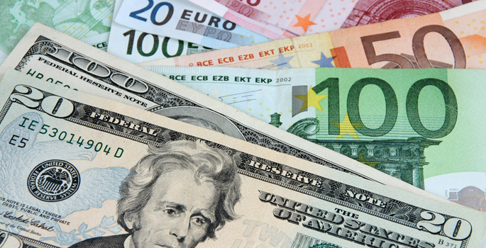 Dolar ve Euro Rekora Koşuyor