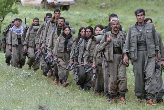 Diyarbakır'da kahpe saldırı!
