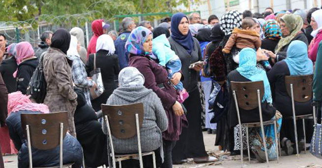 Bütün Gözler O Toplantıda!