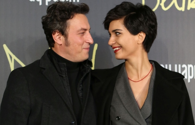 Tuba Büyüküstün ve Onur Saylak Boşanıyor!
