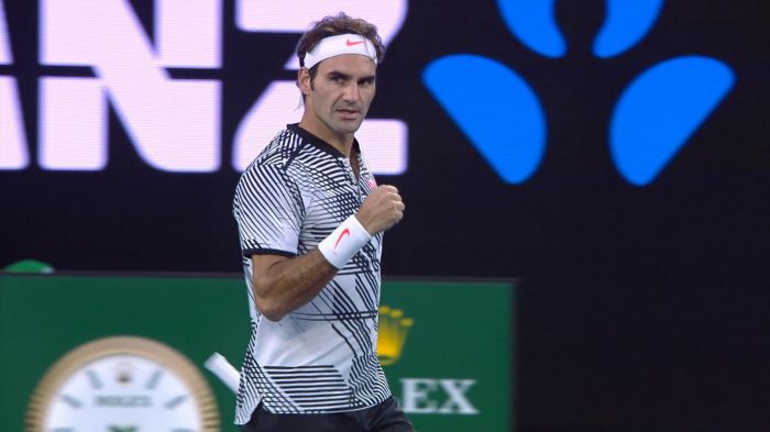 Federer Finalde!