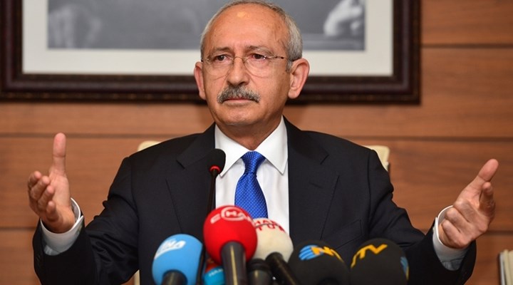 Kılıçdaroğlu'ndan acı itiraf...