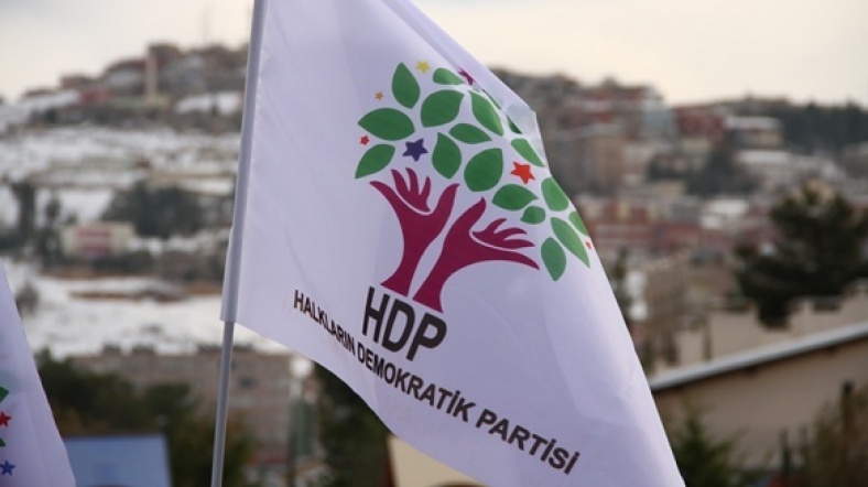 HDP'li Vekiller Genel Merkez'de Gözaltına Alındı!