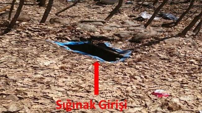 Valilik açıkladı: 3 terörist ölü ele geçirildi