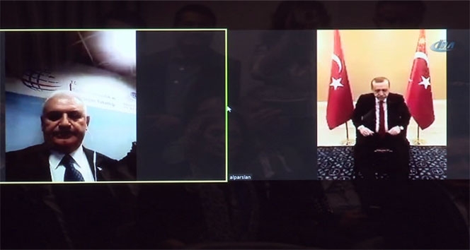 4.5G İle İlk Görüşme Gerçekleşti!
