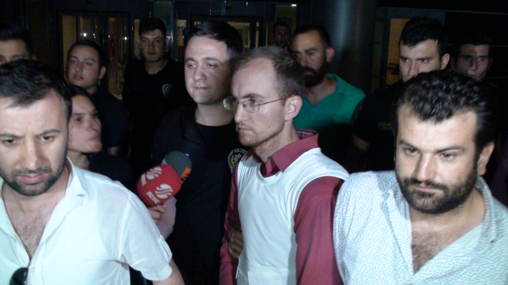 Atalay Filiz, Silivri Cezaevi'nde