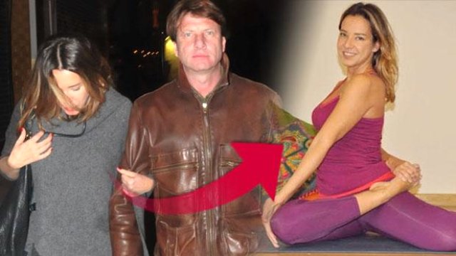 Kaya Çilingiroğlu'nun Aşkı Ortaya Çıktı