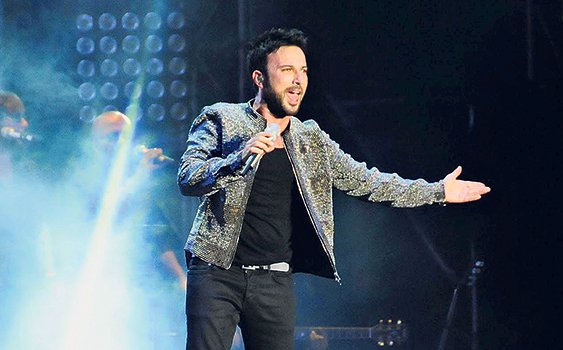 Tarkan’ın Özel Şurubu