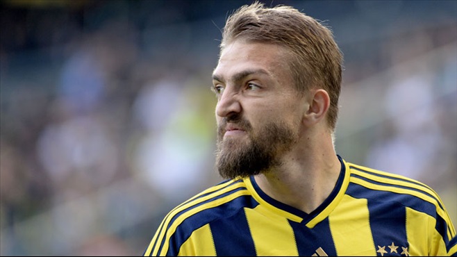 Caner Erkin Resmen İnter'de