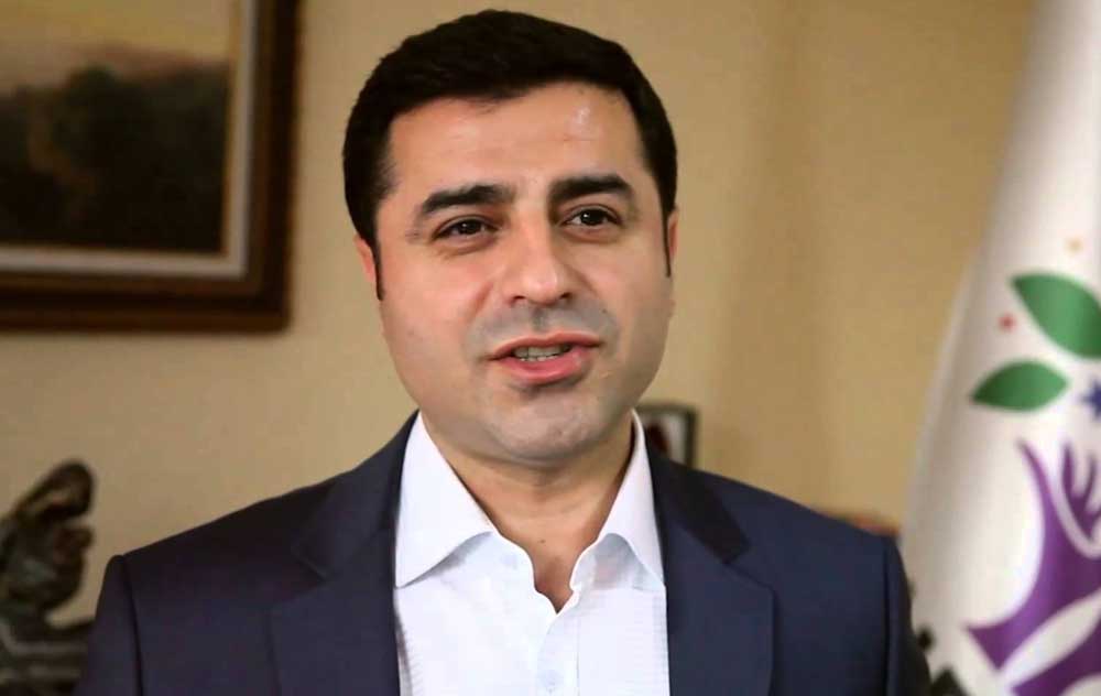 HDP'ye Operasyon: 11 Vekil Gözaltında