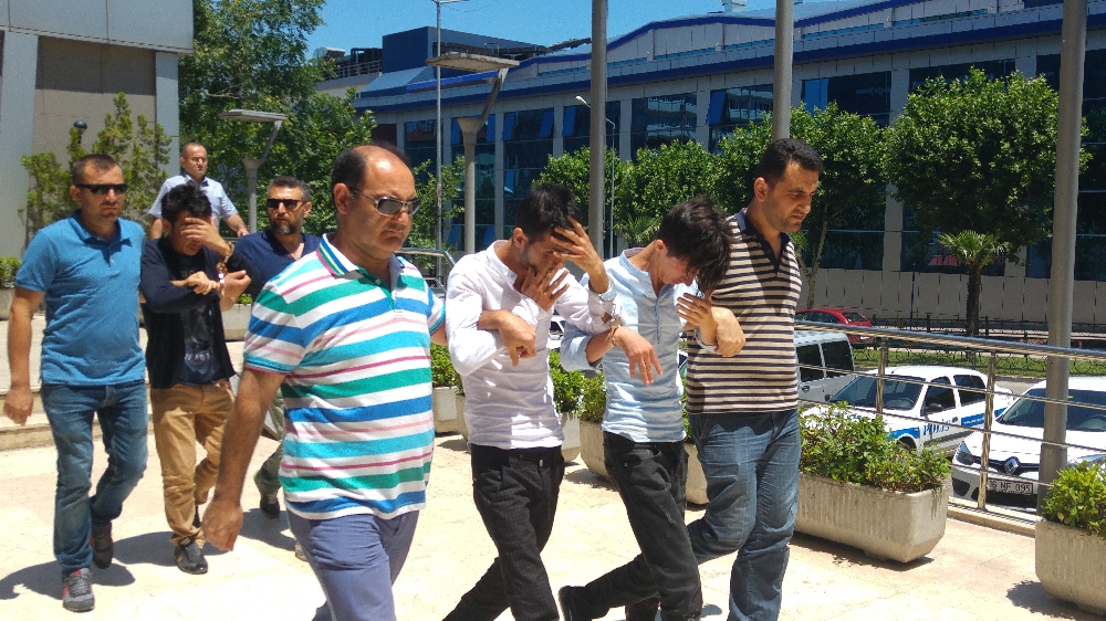 Dolandırıcılık Şebekesinin Acemi Hatası