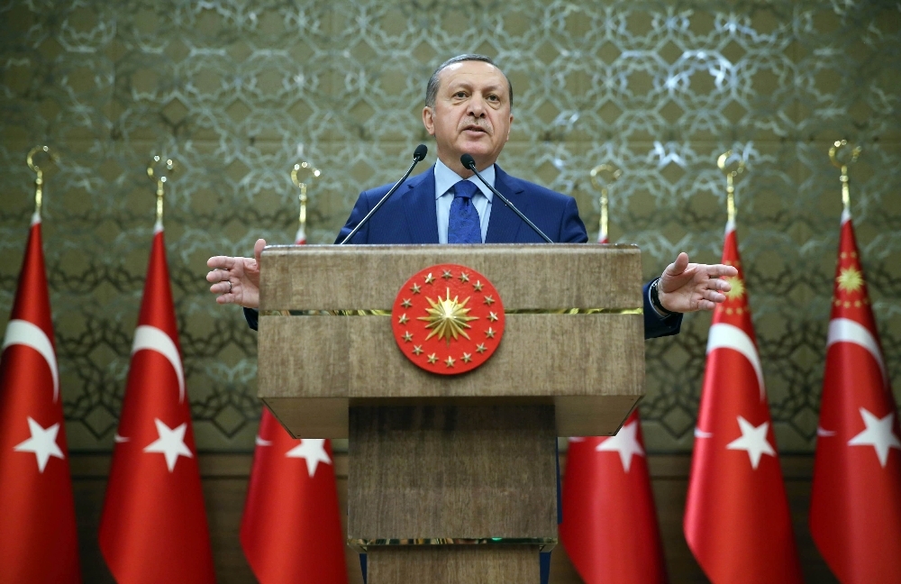 Cumhurbaşkanı Erdoğan, Diyarbakır'la İlgili Bilgi Aldı