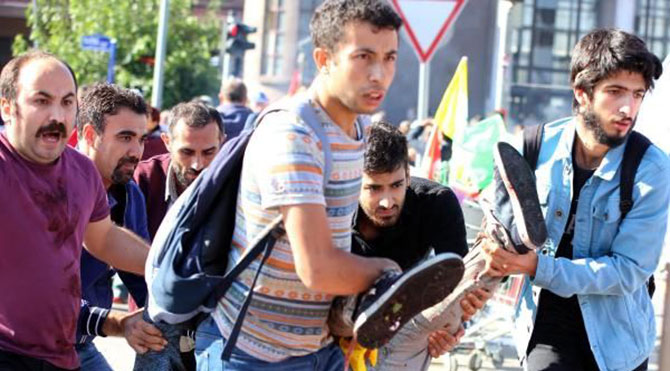 Soruşturmada kısıtlama kararı alındı!