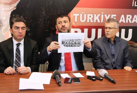Çocuklara tecavüz normal, halk oyunları