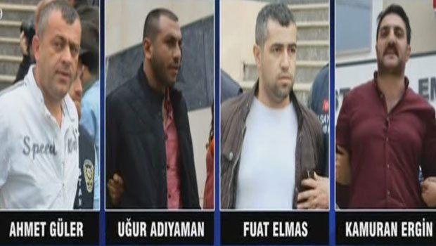 Ahmet Hakan'a Saldıranlara AK Partili İddiası!