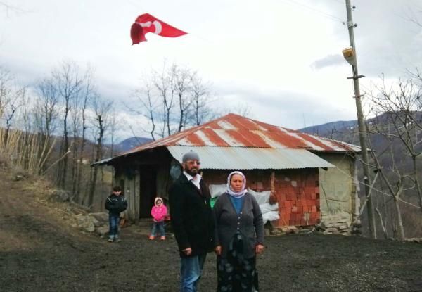 Şehit Babasından Yardım Çağrısı