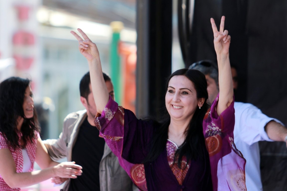 HDP'li Figen Yüksekdağ Hastaneye Kaldırıldı