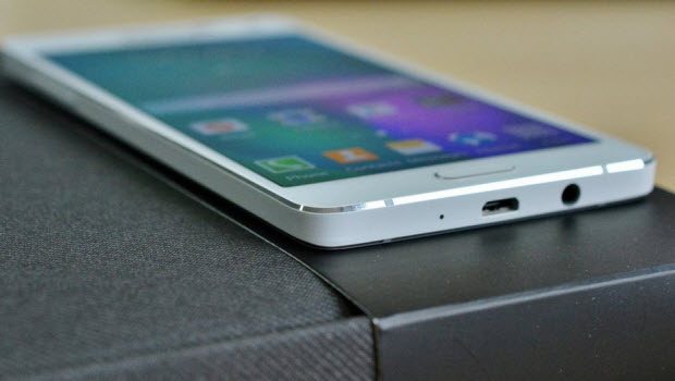 Samsung Galaxy S7 işlemcisi