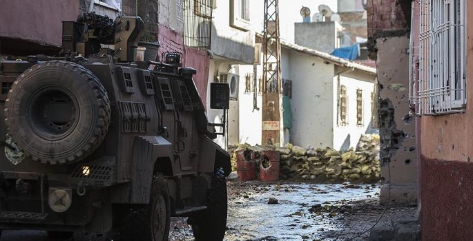 Sur'da Çatışmalar Şiddetlendi!