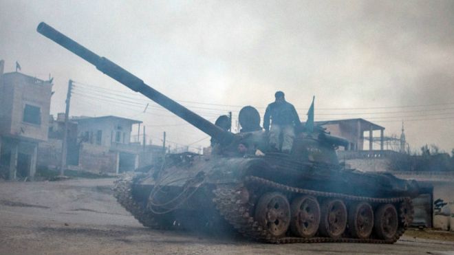 Independent: Türkiye kara harekatına başlayabilir