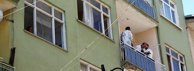 Malatya’da Şüpheli Ölüm