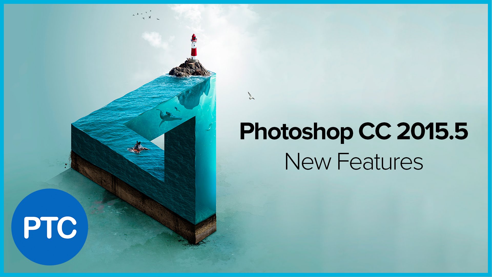Photoshop 2015.5 Güncellemesi Geldi!