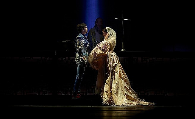 Romeo e Giulietta Yeniden İstanbul'da