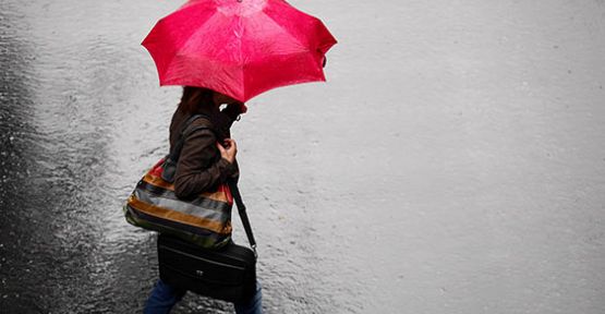 Meteorolojiden Önemli Uyarı!