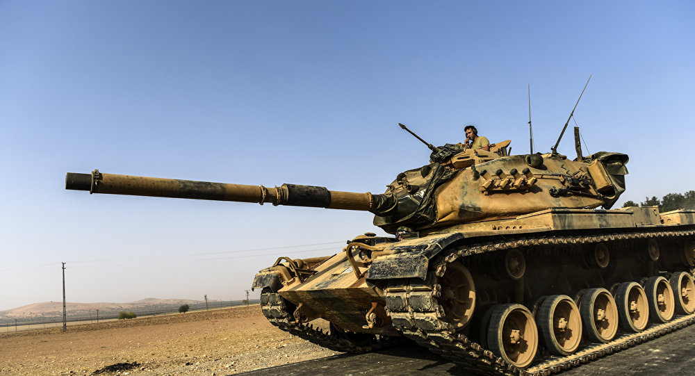 Fırat Kalkanı Harekatı'nda 2 Günde 5 Şehit Verdik!