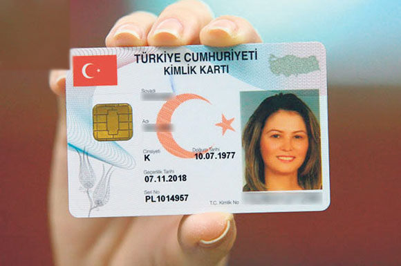 Yeni Kimlikler Önce Bu İlde Dağıtılacak!