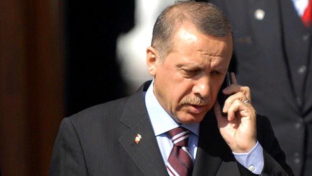 Erdoğan'dan Pakistan'a Taziye Telefonu