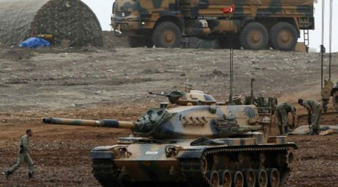 Irak: Türkiye Askerlerini Geri Çeksin