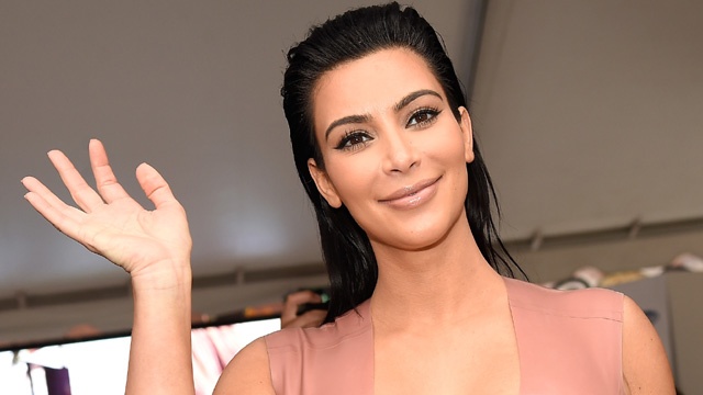 Kim Kardashian İkinci Kez Anne Oldu