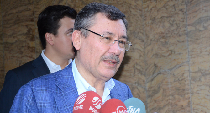 Melih Gökçek'ten Şok Açıklamalar!