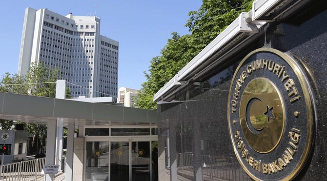 Alman Maslahatgüzar Neden Çağrıldı?
