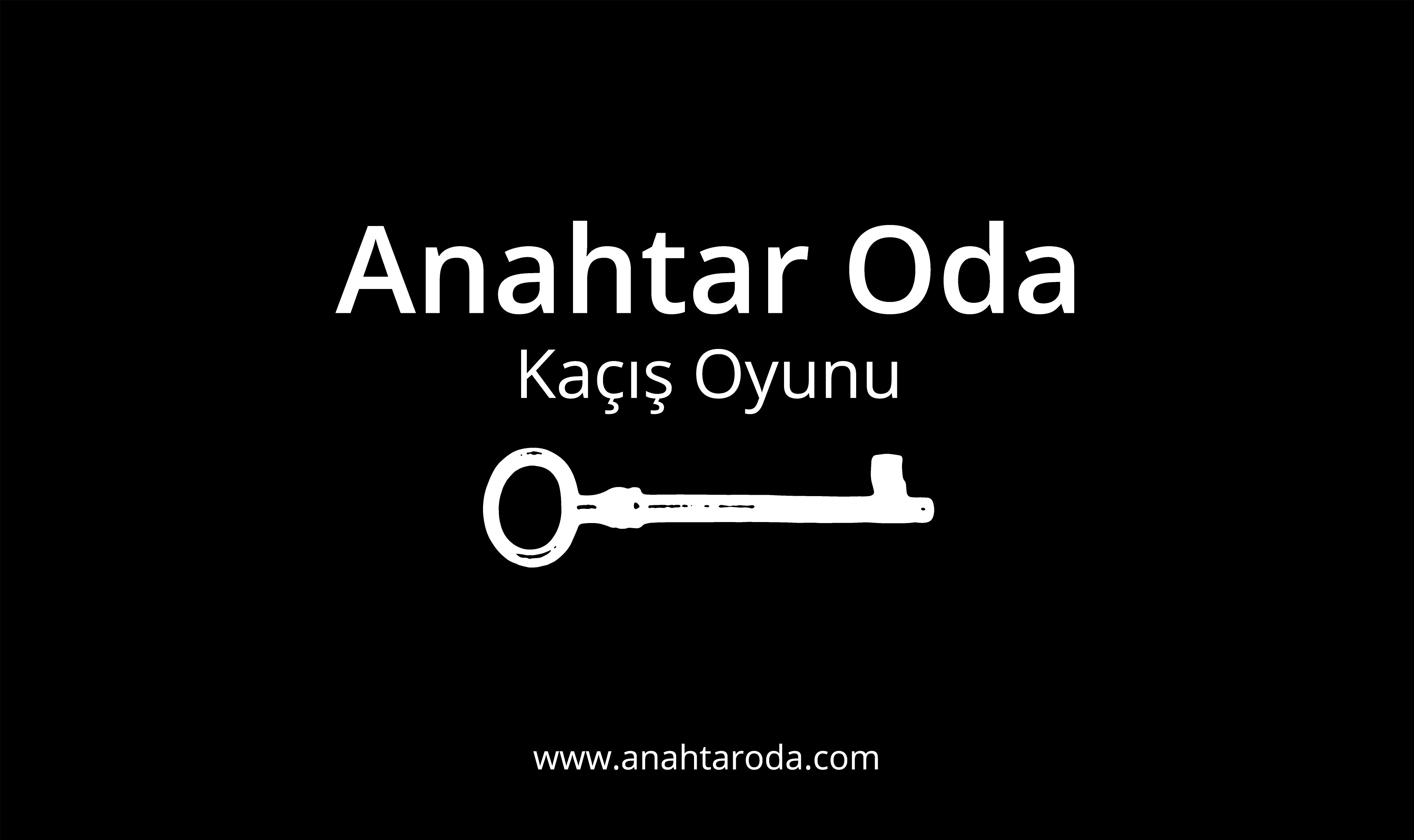 Anahtar Oda Kaçış Oyunu
