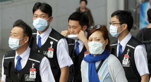 MERS'ten Ölenlerin Sayısı..