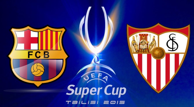 Barcelona - Sevilla Maçı