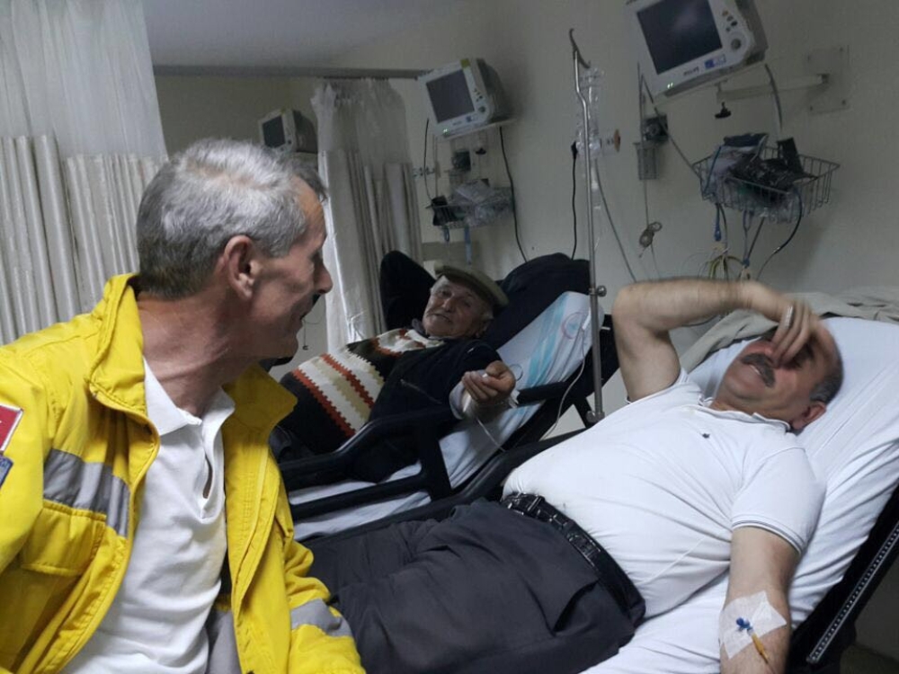 Ordu'da Mevlit Yemeğinden Zehirlenme