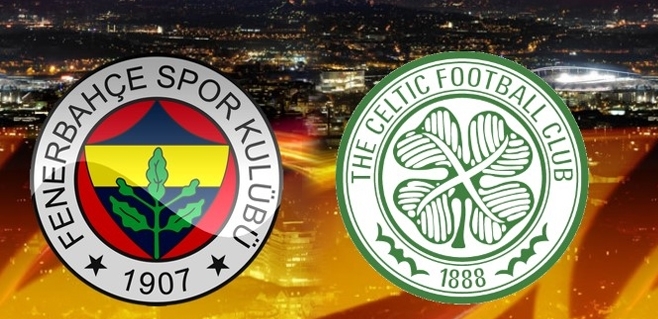 Fenerbahçe - Celtic Muhtemel 11'ler!
