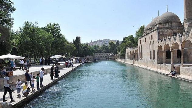 Şanlıurfa Turizmi 'Eski Urfa' İle Canlanacak