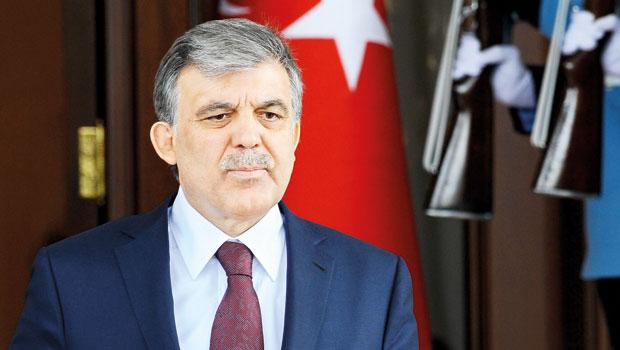 Gül: Ziyareti Seçim Öncesi İptal Ettim