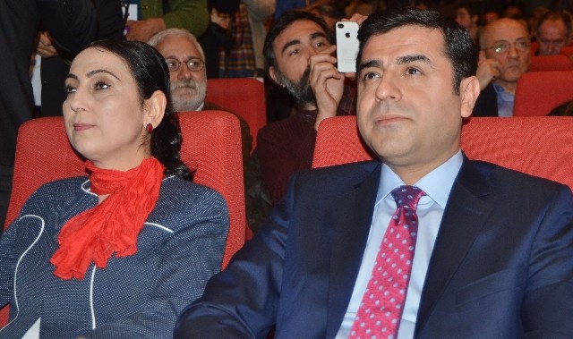 HDP'den BM'ye çağrı
