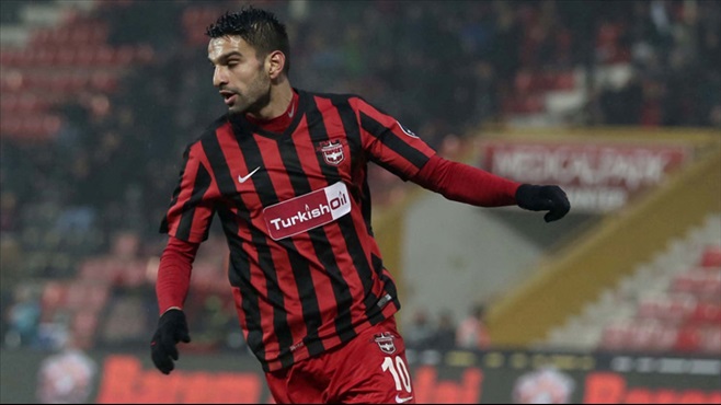 Gaziantepspor'dan Flaş Muhammet Açıklaması!