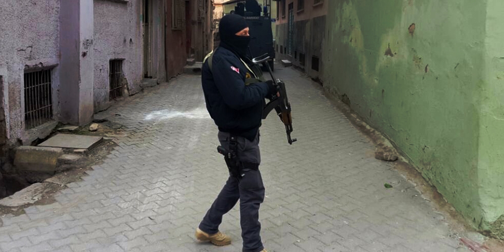 Van'da Acı Haber Geldi: 1 Şehit