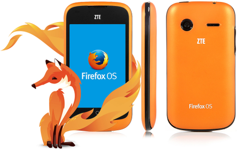 Firefox OS Projesi İptal Edildi!