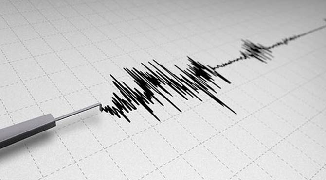 Adana'da Deprem!